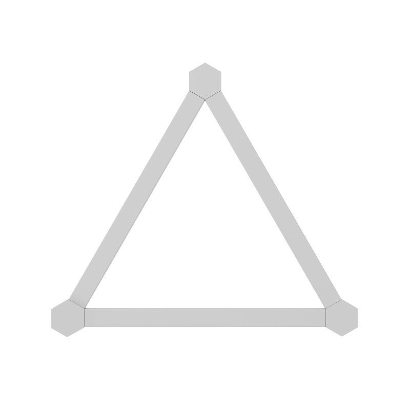 Líneas 60 Grados Pack Expansión (3 Líneas)