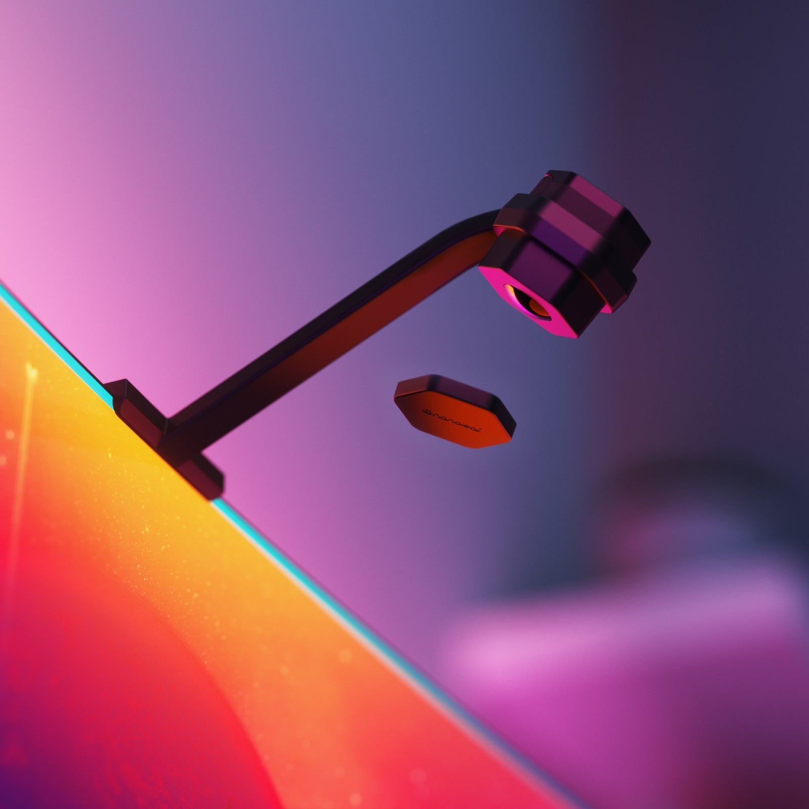 Nanoleaf 4D Screen Mirror + Lightstrip Kit (TVs & Monitores hasta 65")