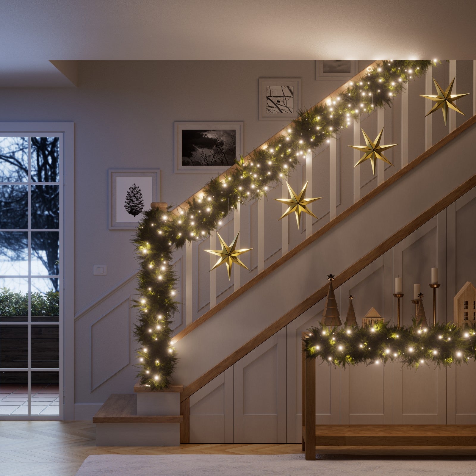 Matter Smart String Lights (300 LED)