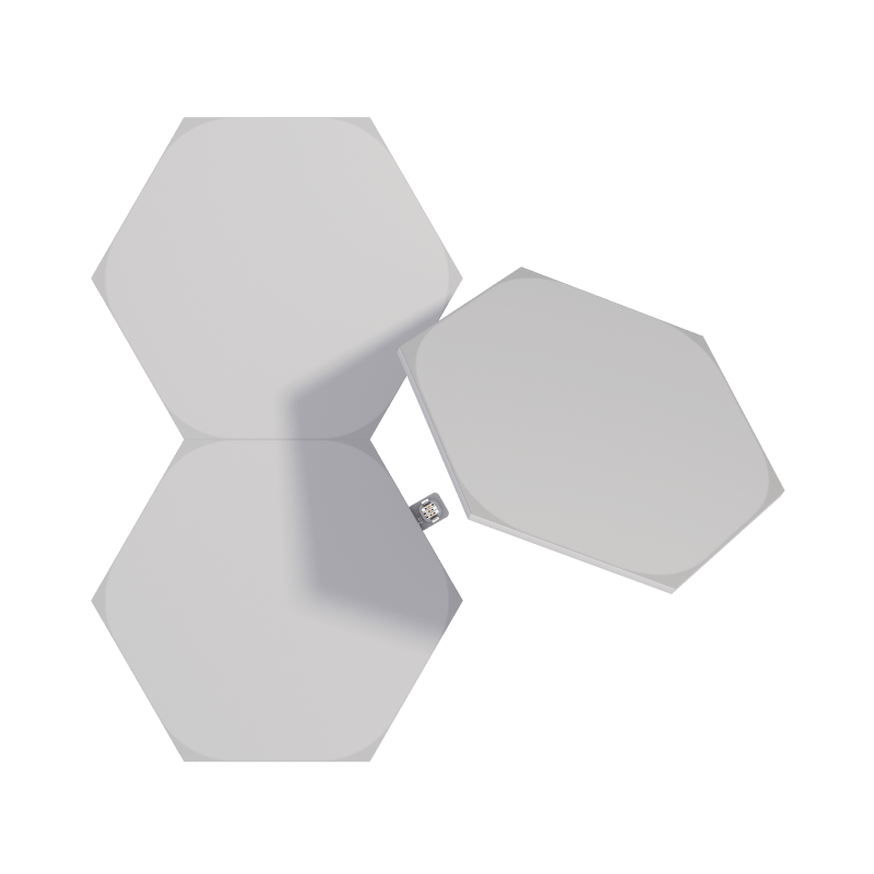 Pack de expansión Shapes Hexagons (3 paneles)