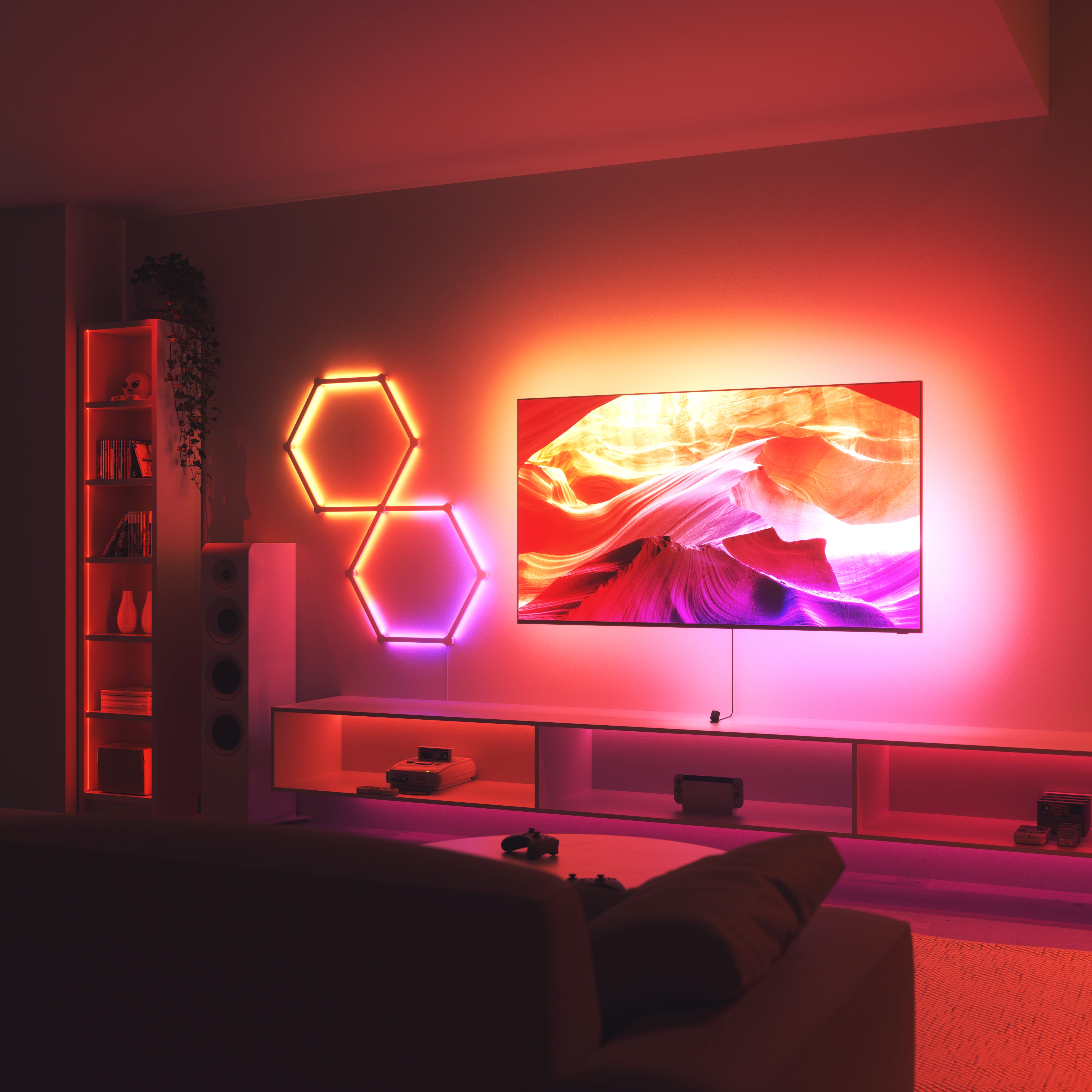 El paquete Storyline