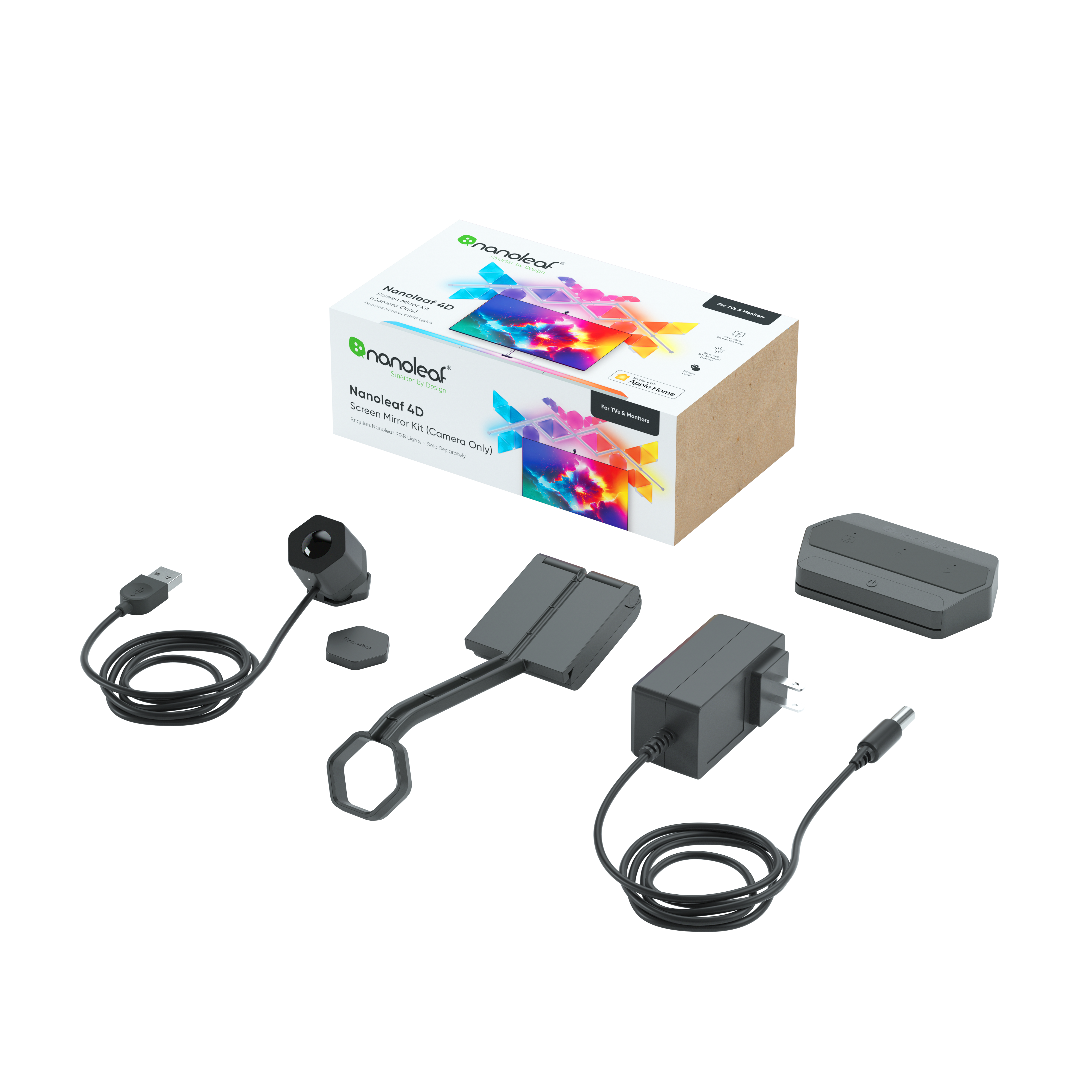 Nanoleaf 4D Screen Mirror Kit (Camera Only)