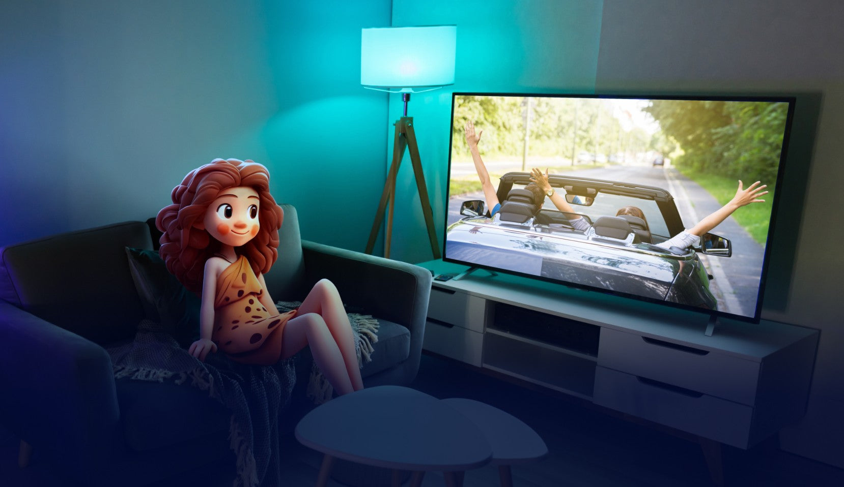 Color-Changing Animations