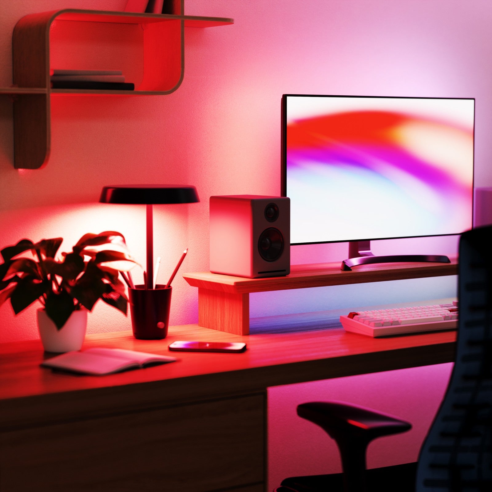 Umbra Cup Smart Lamp | Smarter IQ