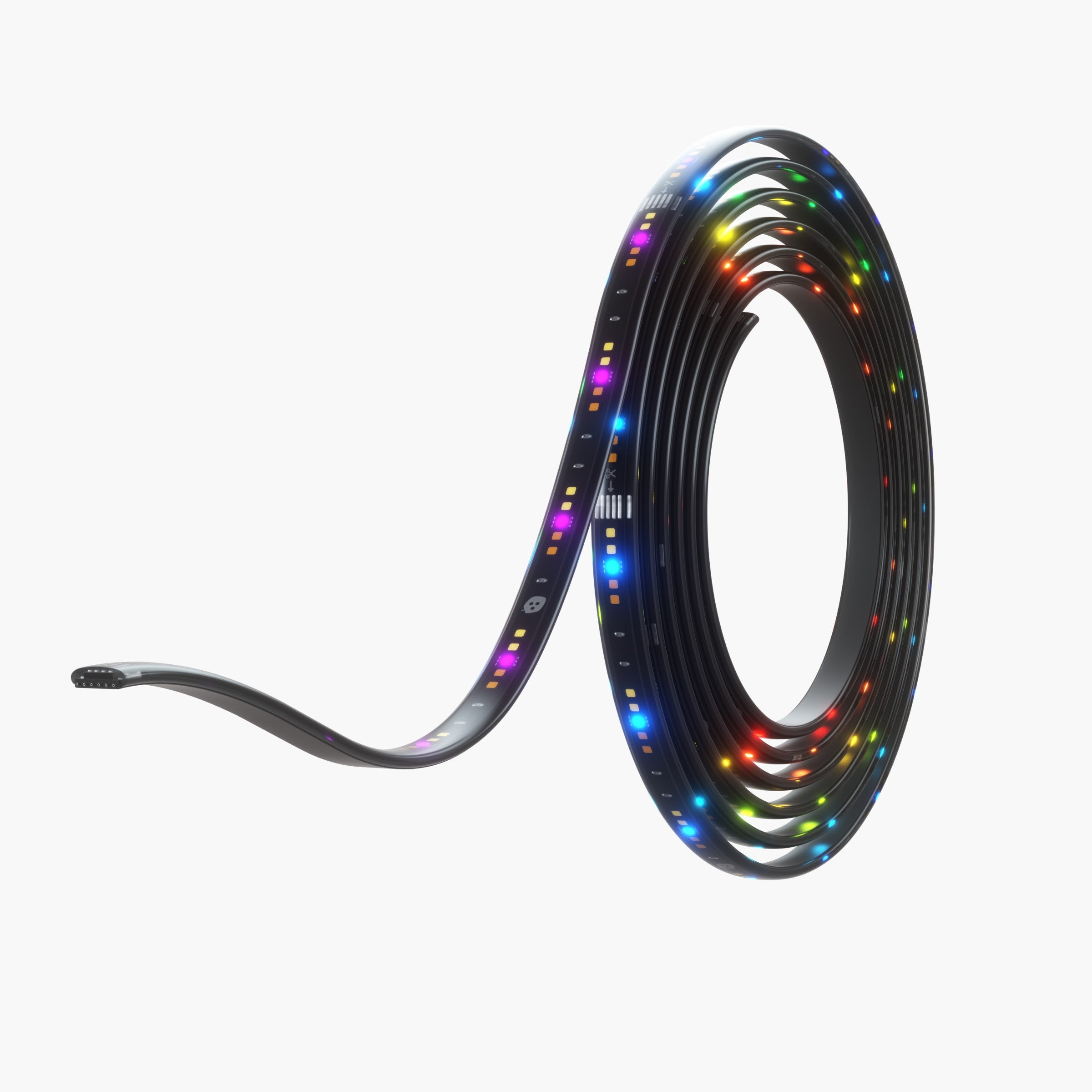 Cinta luminosa de repuesto Nanoleaf 4D 5,7 m