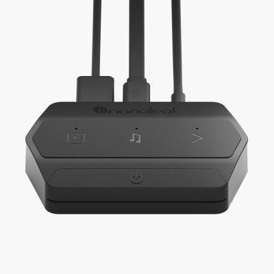 Nanoleaf 4D Controller (Replacement for Model NL82 - Black)