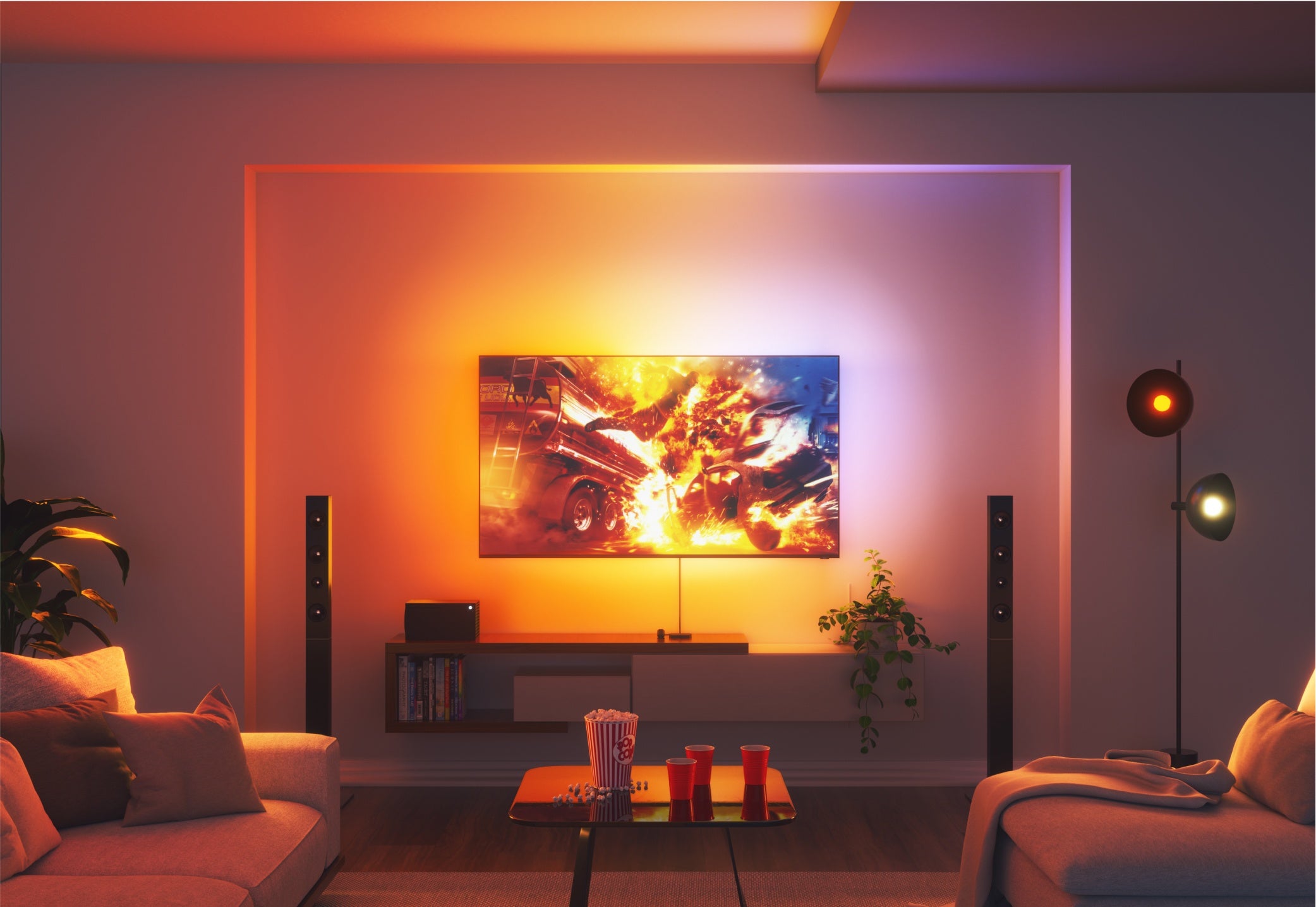 Next-Level Entertainment Starts Here