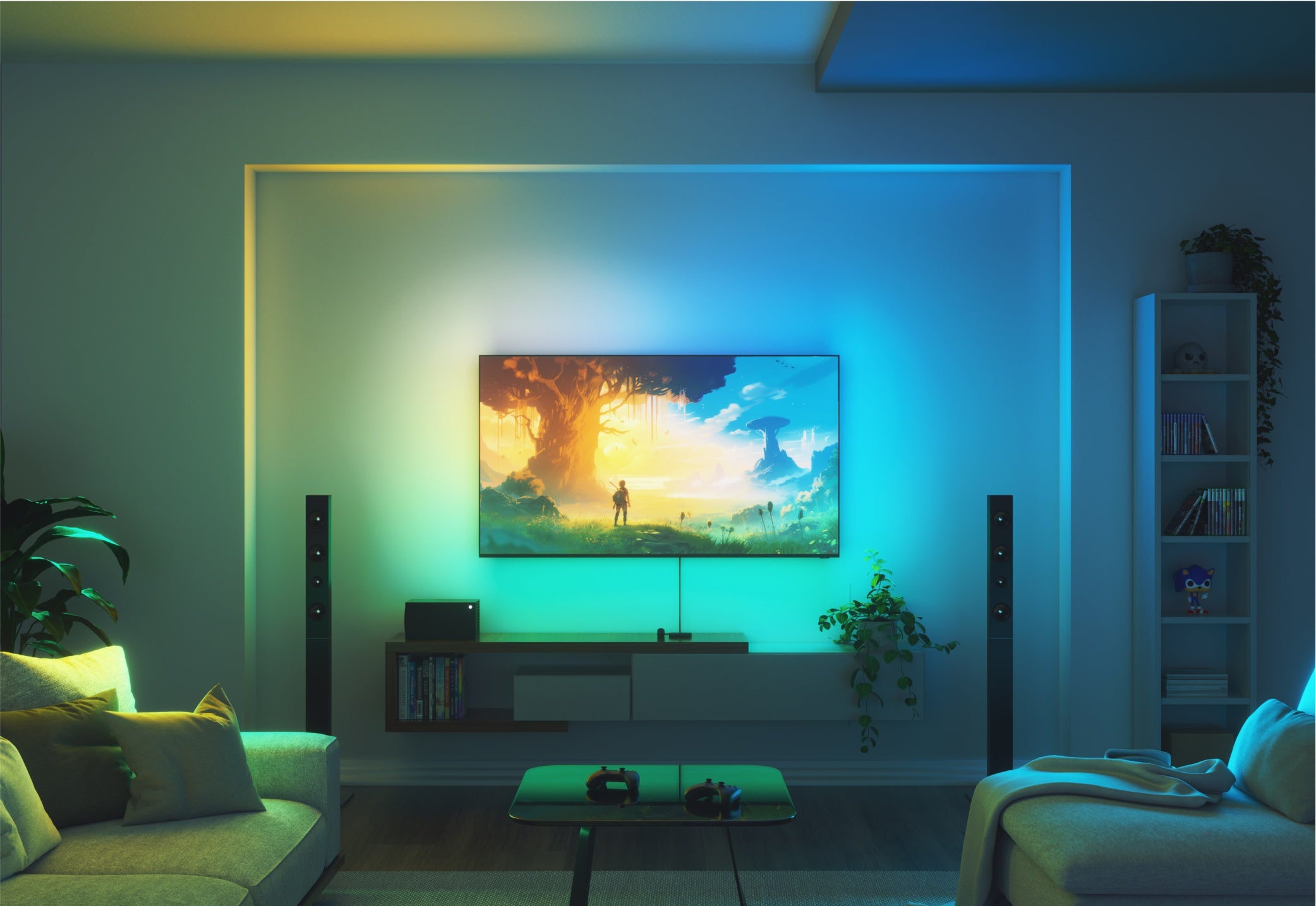 Next-Level Entertainment Starts Here