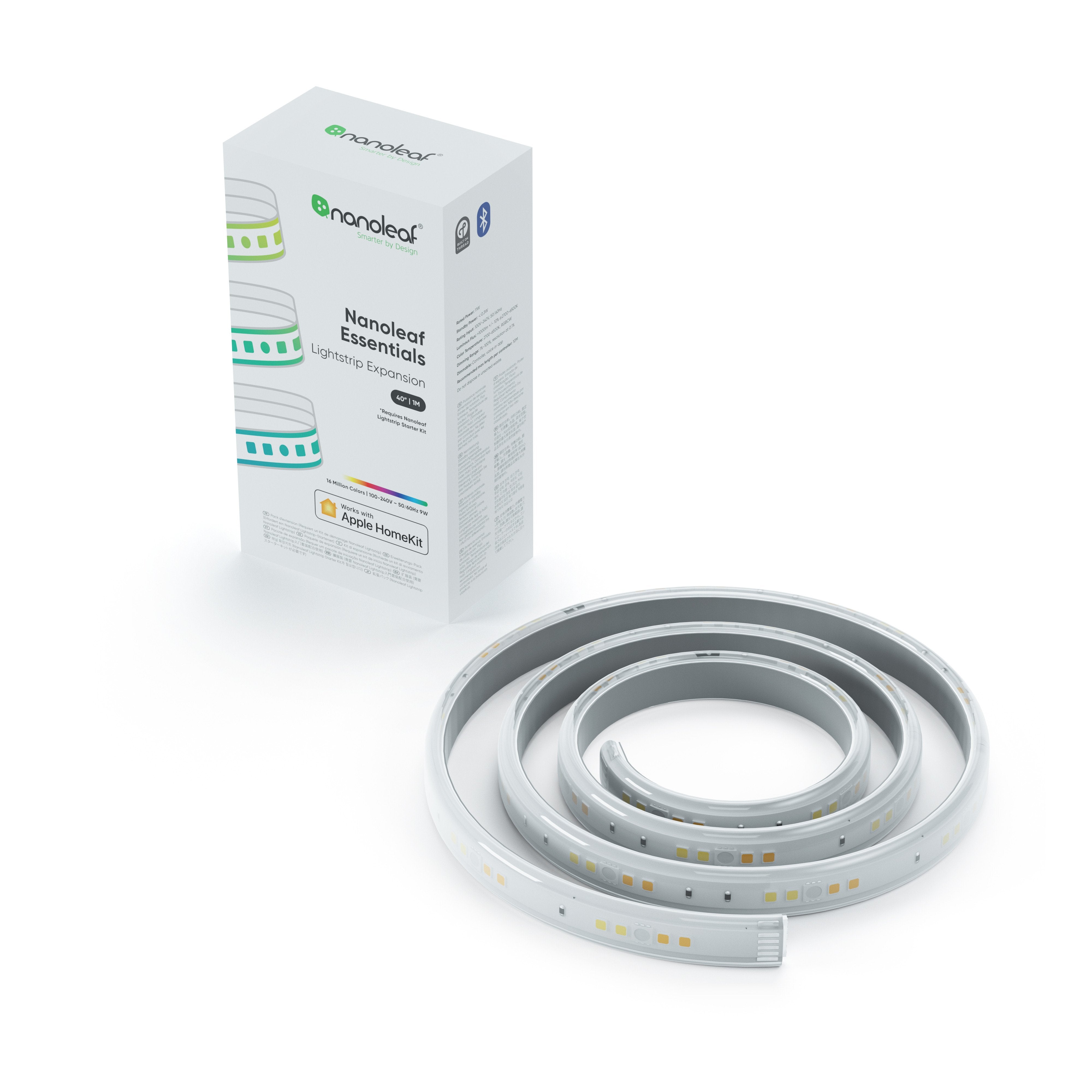 Essentials Lightstrip 40″ Expansion 1m (Each)