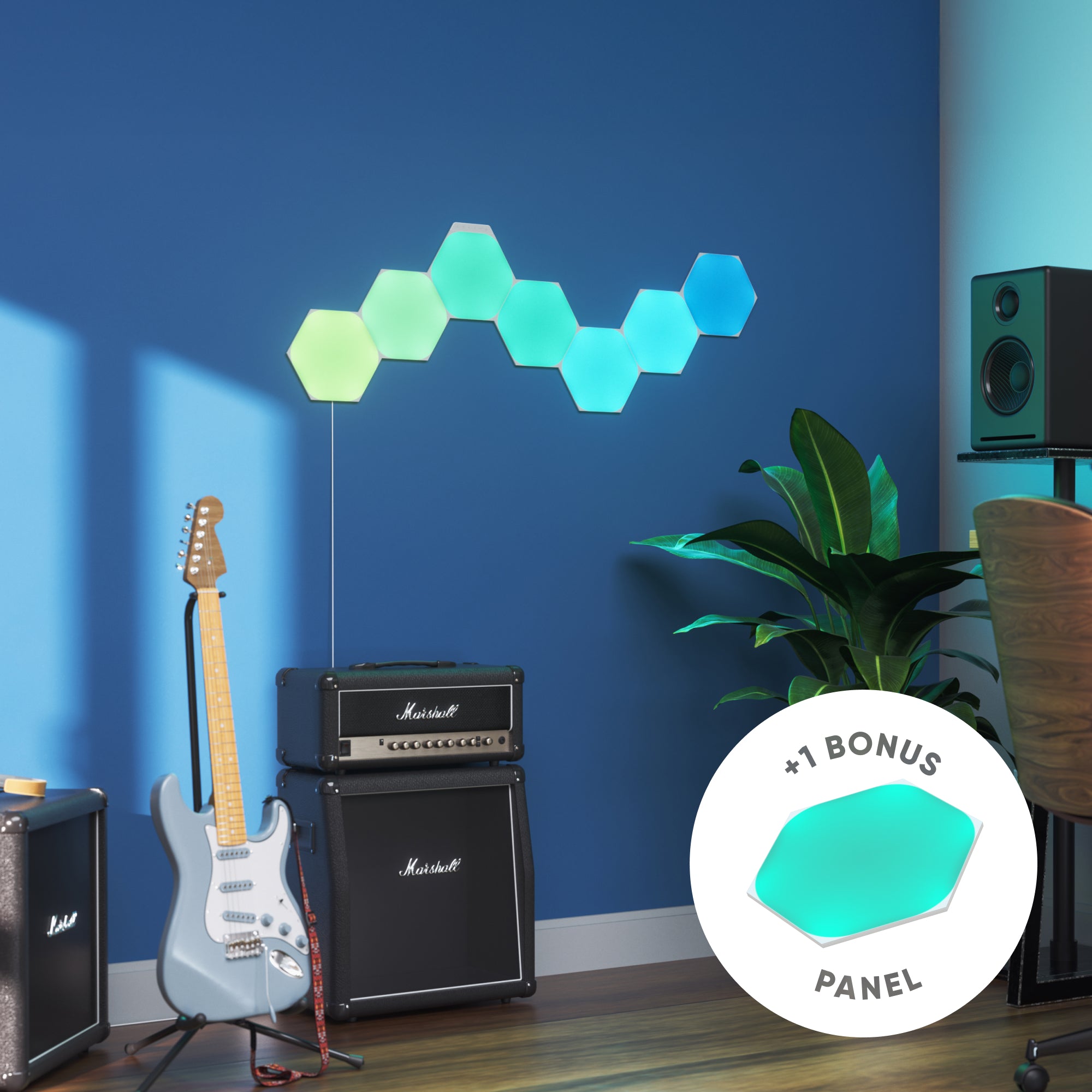 Nanoleaf Black Friday Special | Modular LED Wall Lights – Nanoleaf