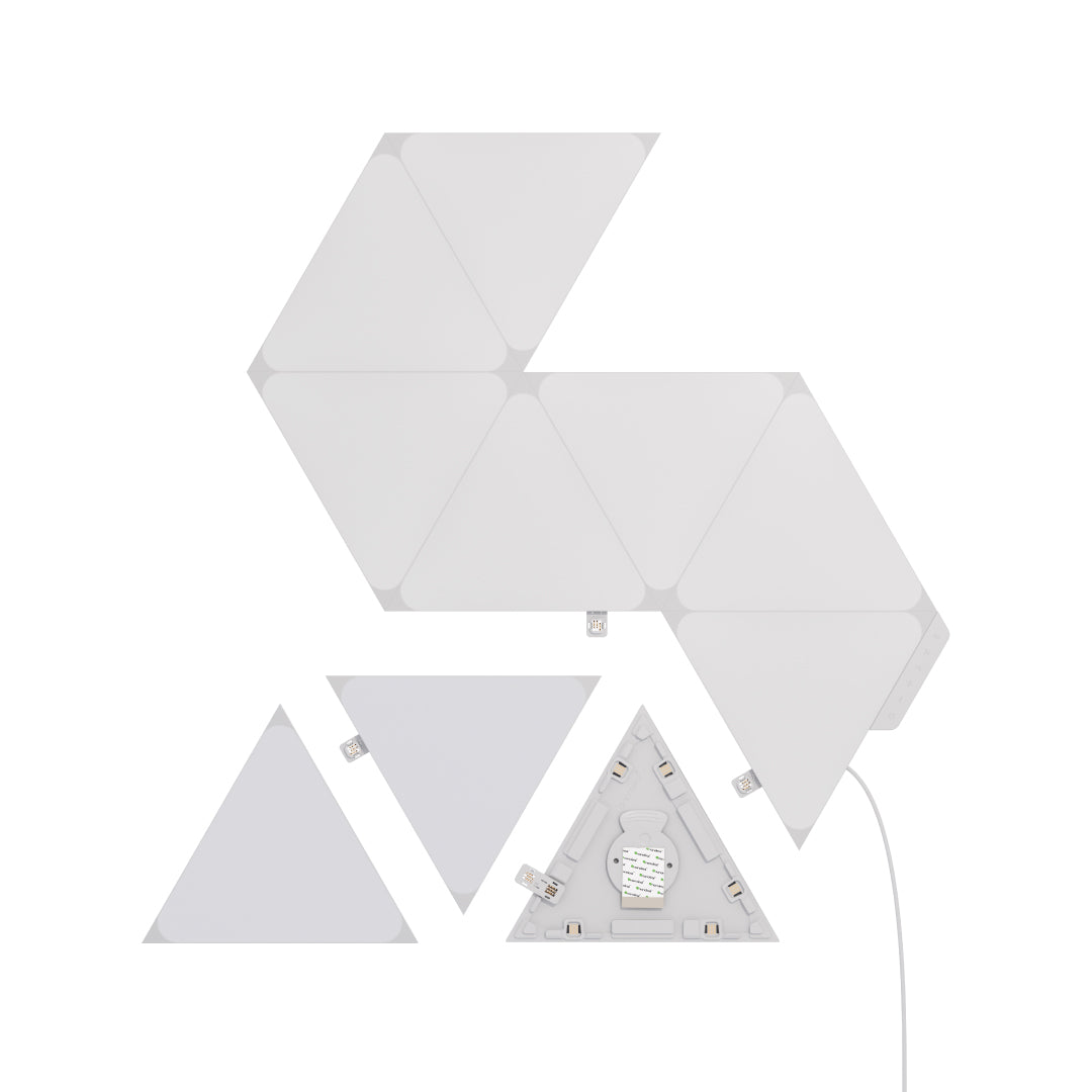 Shapes Triangles Smarter Kit (10 Paneles)