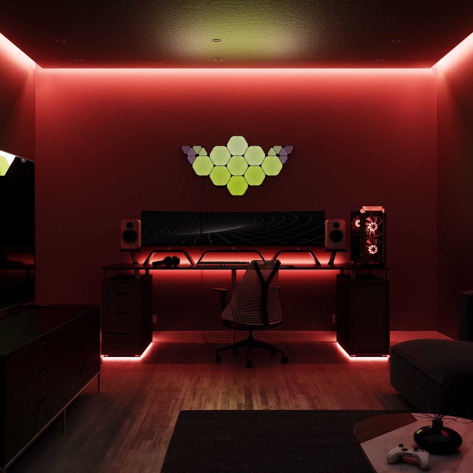 The Dark Small Baby Gu Bundle