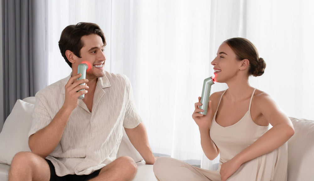 6-in-1 Light Therapy Wand