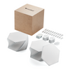 Nanoleaf Shapes | Hexagon | 25 Pack DIY| White | Global | No Controller No PSU