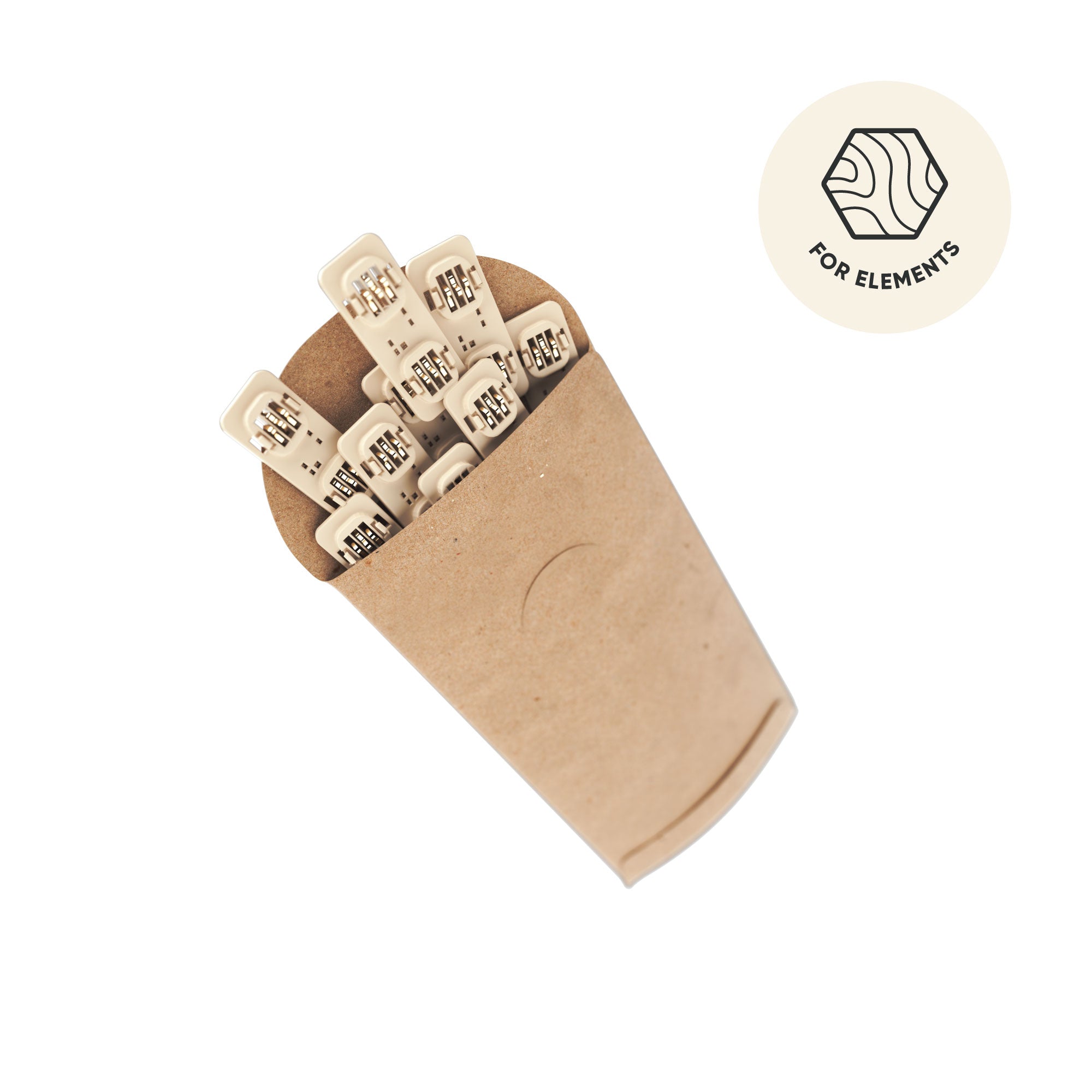 Elements Rigid Linkers (9pcs)