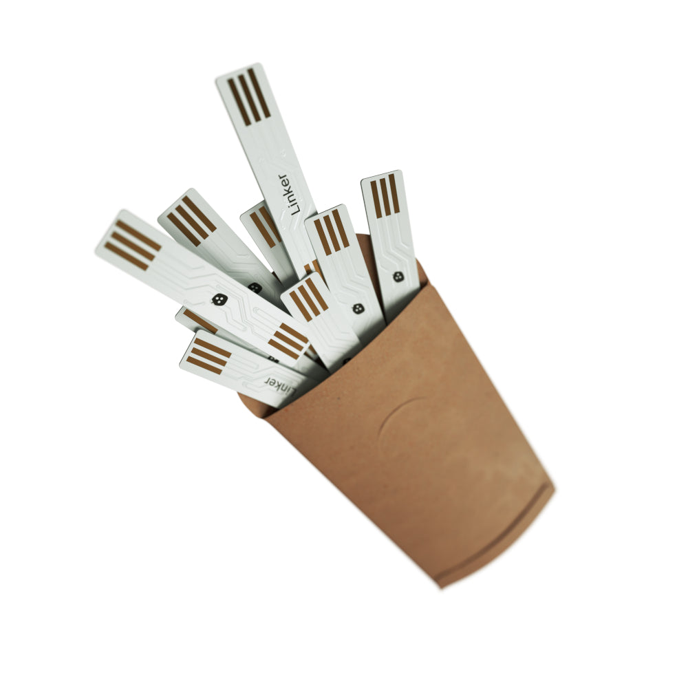 EXPO Vitrina Rígida Enganches (9pcs)