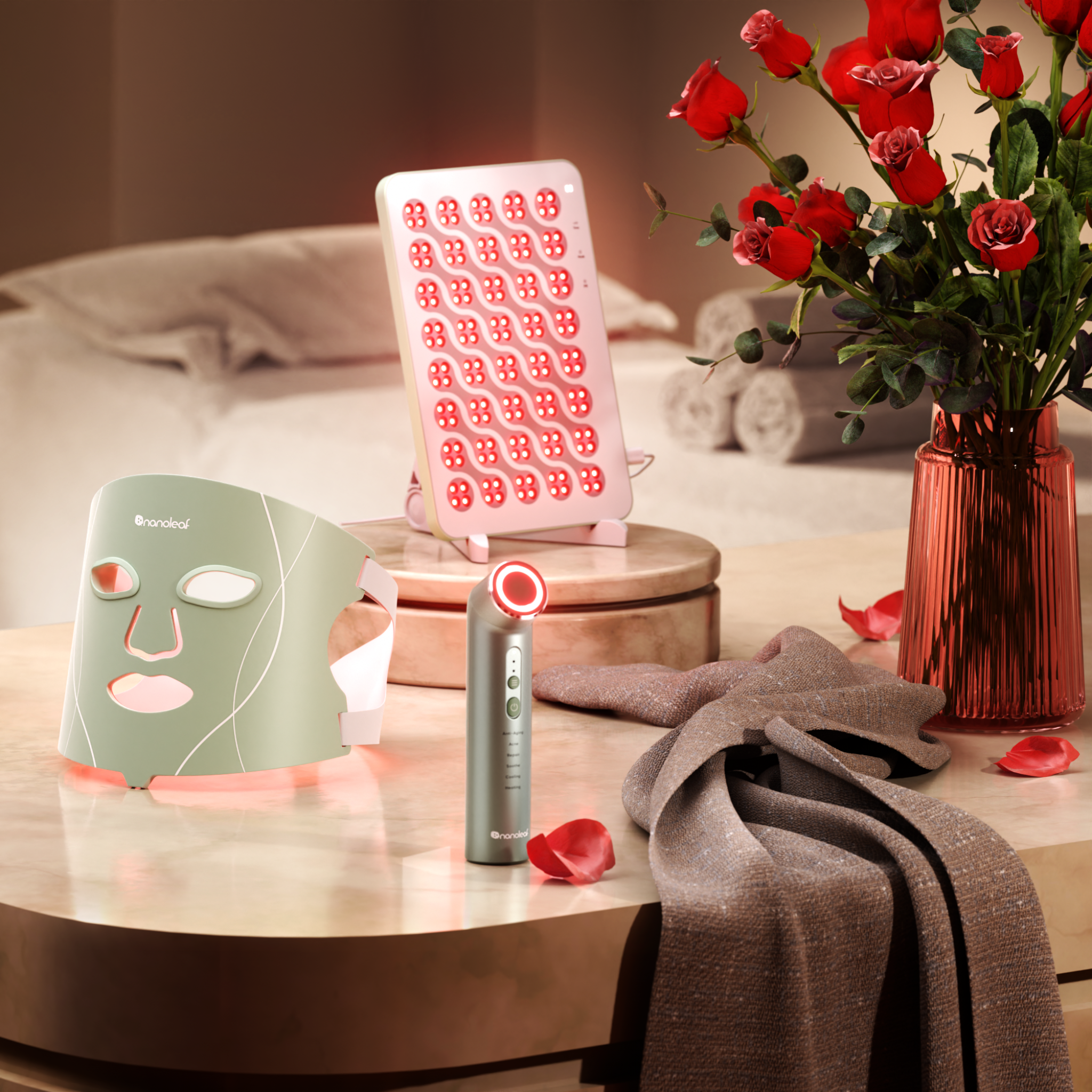 4 Self-Care Rituals for Valentine's Day That Start With You