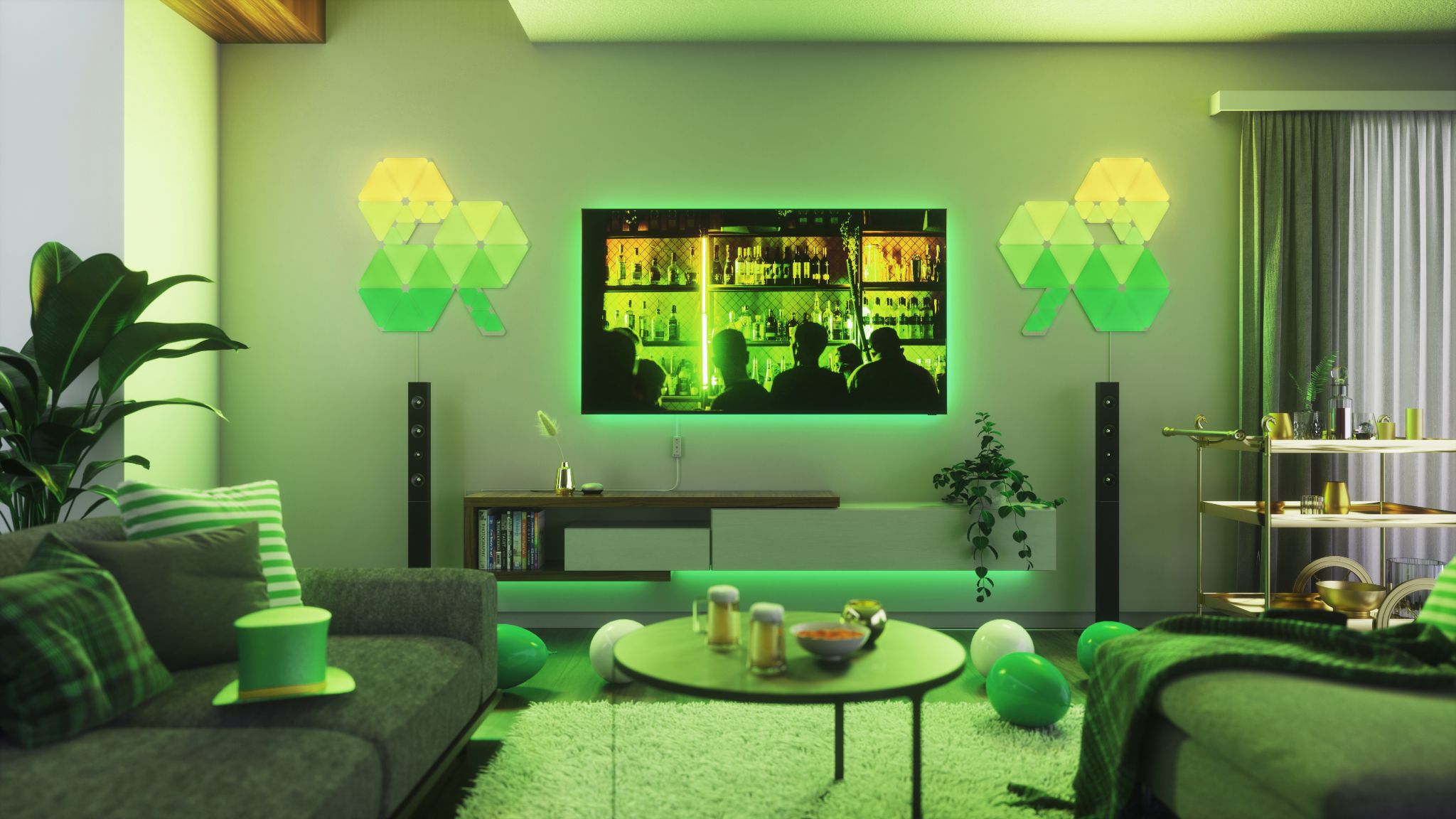 Here's Everything You Need To Know About Nanoleaf Screen Mirror