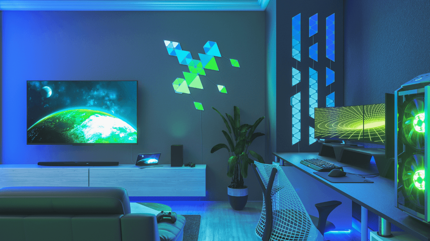 Meet The Team: Favorite Features Of The People Behind Nanoleaf’s Smart Lighting And Decor