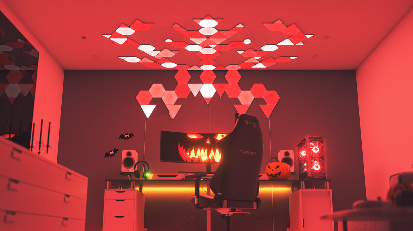 3 Futuristic Ways to Bring Halloween Decorations Into 2021