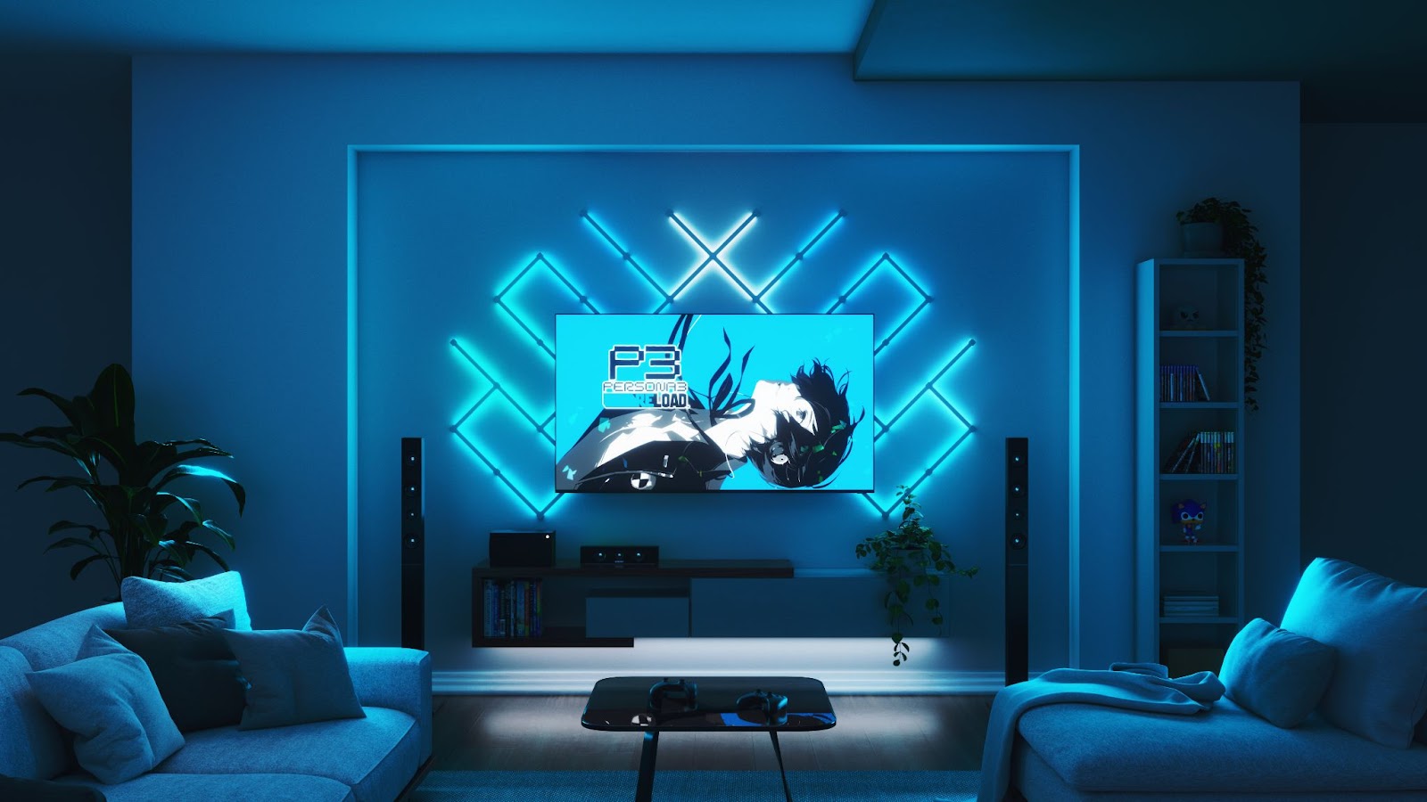 Bring Light to the Dark Hour