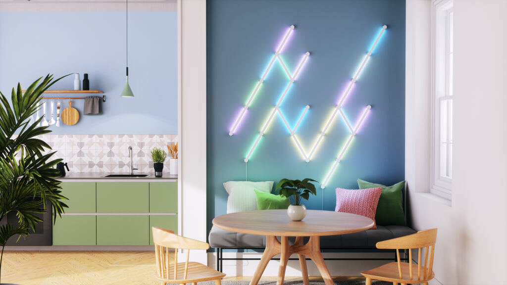 5 Creative RGB Lighting Ideas for your Home
