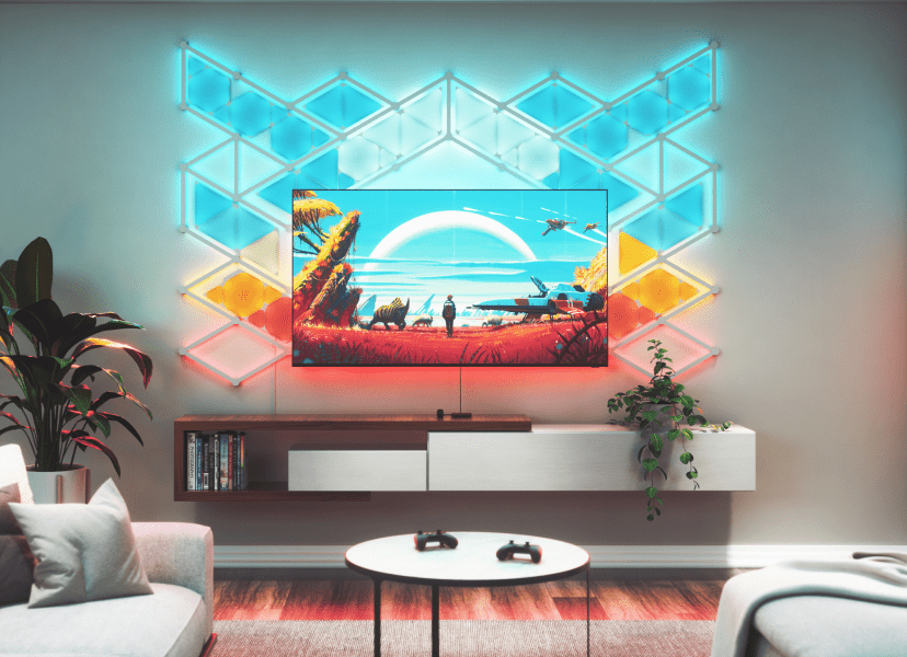 Nanoleaf Reveals Five New Matter-Compatible Products at CES 2023 to Build Your Smarter Home of the future