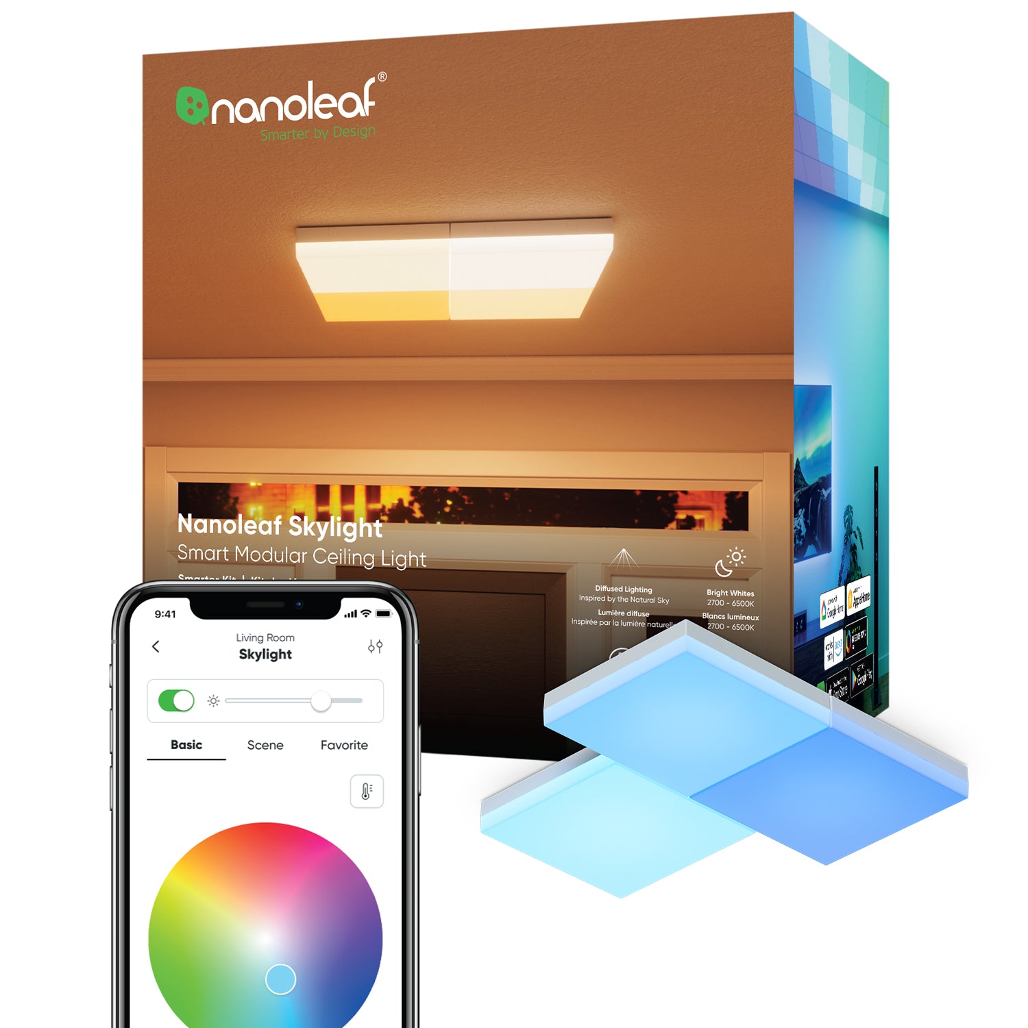Nanoleaf Skylight