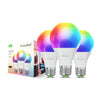 Nanoleaf Essentials Matter A19 Smart Bulb (3 Pack)