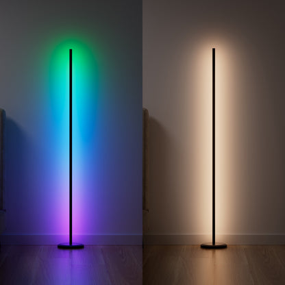 Matter Smart Multicolor Floor Lamp (1 Pack)