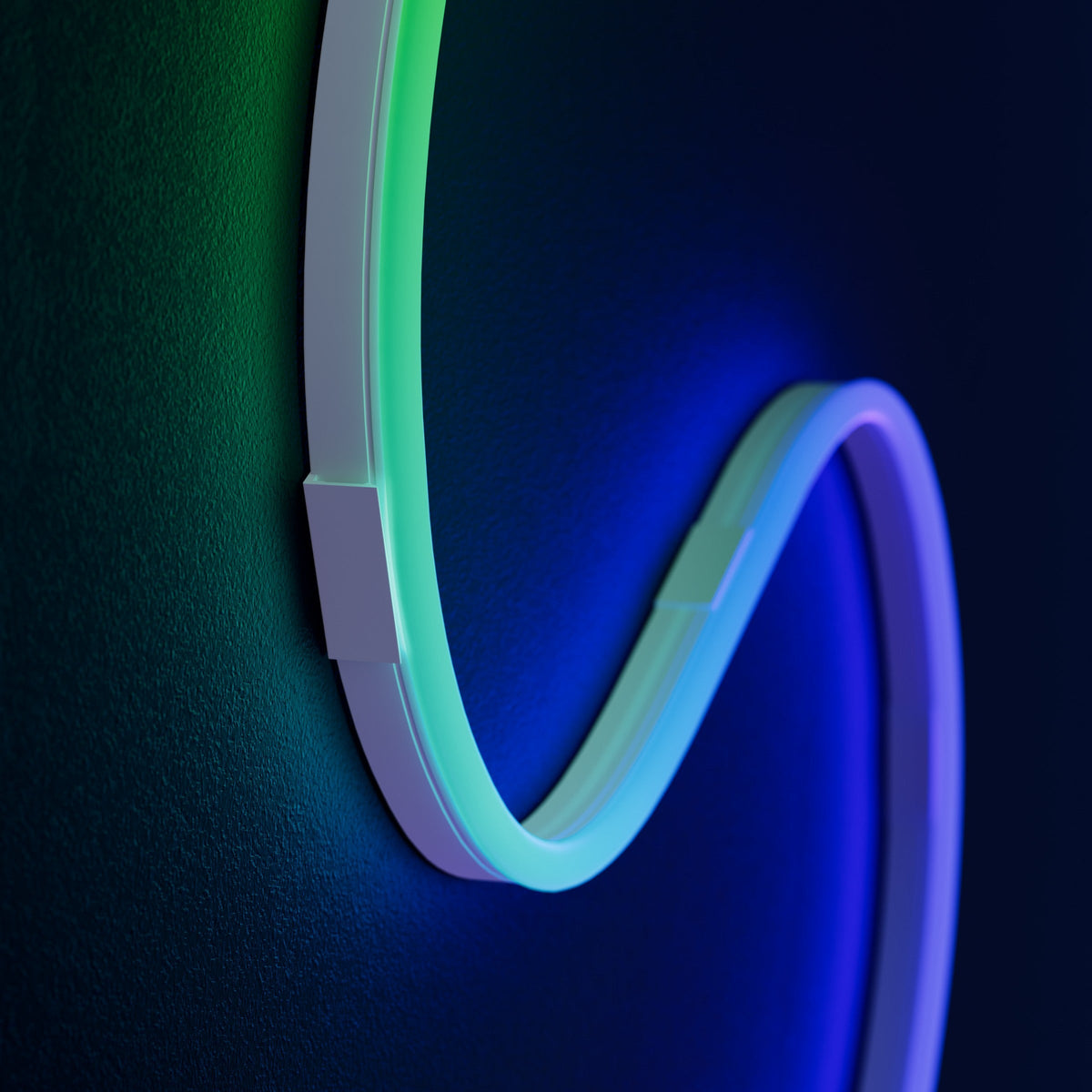 Nanoleaf Matter Smart Multicolor Rope Light | Flexible LED Lights ...