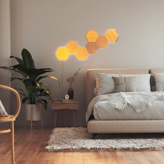 Elements Hexagons Smarter Kit (7 Panels)