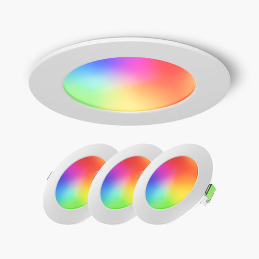 Matter Ultra Slim 4" Recessed Downlight (4PK)