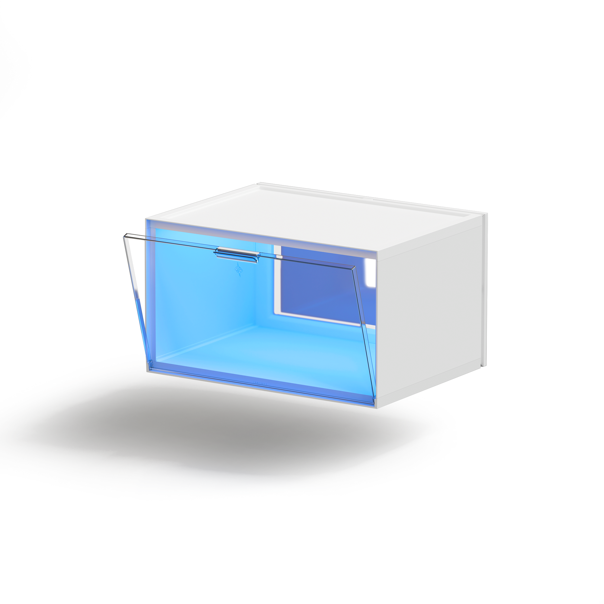 EXPO Smart LED Display Case Expansion (1 Pack)