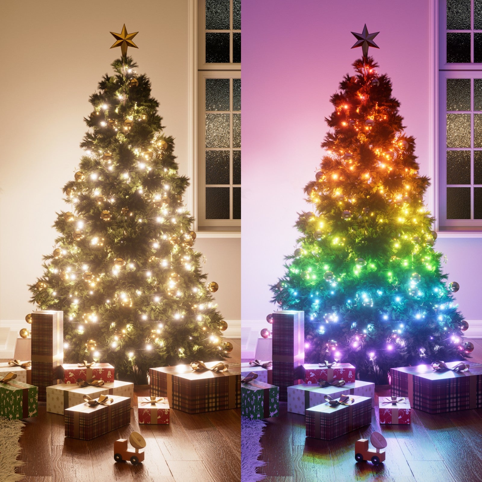 Matter Smart String Lights (300 LEDs)