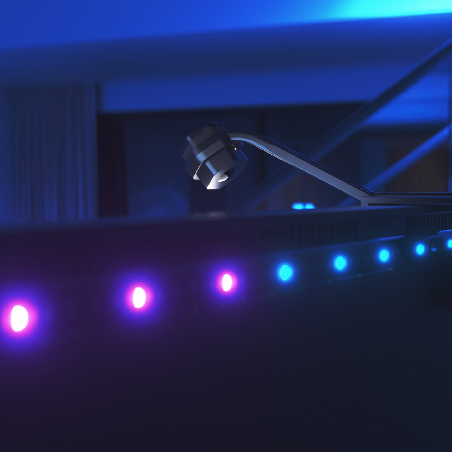 Nanoleaf 4D Screen Mirror + Lightstrip Kit  (TVs & Monitors up to 65") | Upgrade