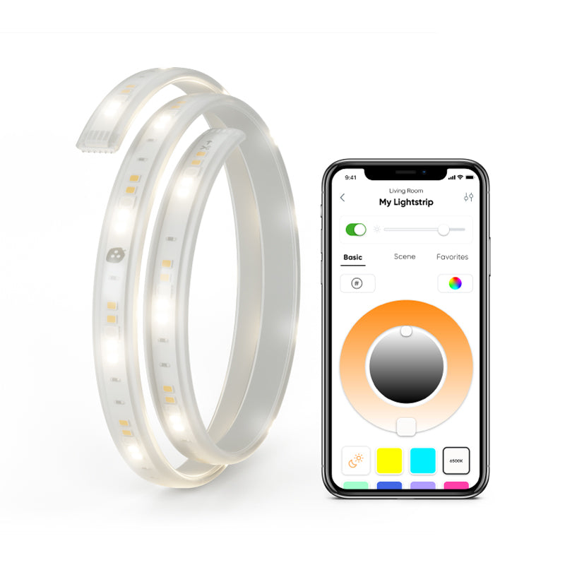 Essentials Lightstrips Accessories 1 Meter | Warranty