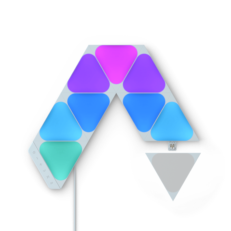 Shapes Mini Triangles Expansion Pack (50 Panels)