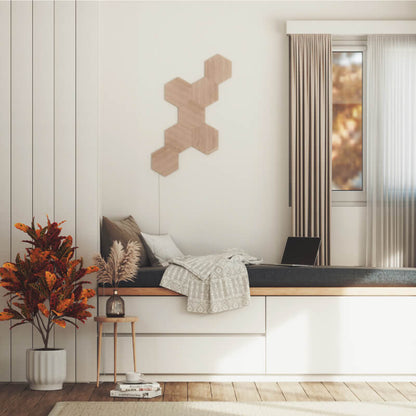 Elements Hexagons Smarter Kit (7 Panels)