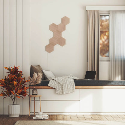 Elements Hexagons Smarter Kit (22 Panels)