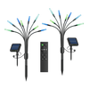 Solar Garden Lights (2 Pack)