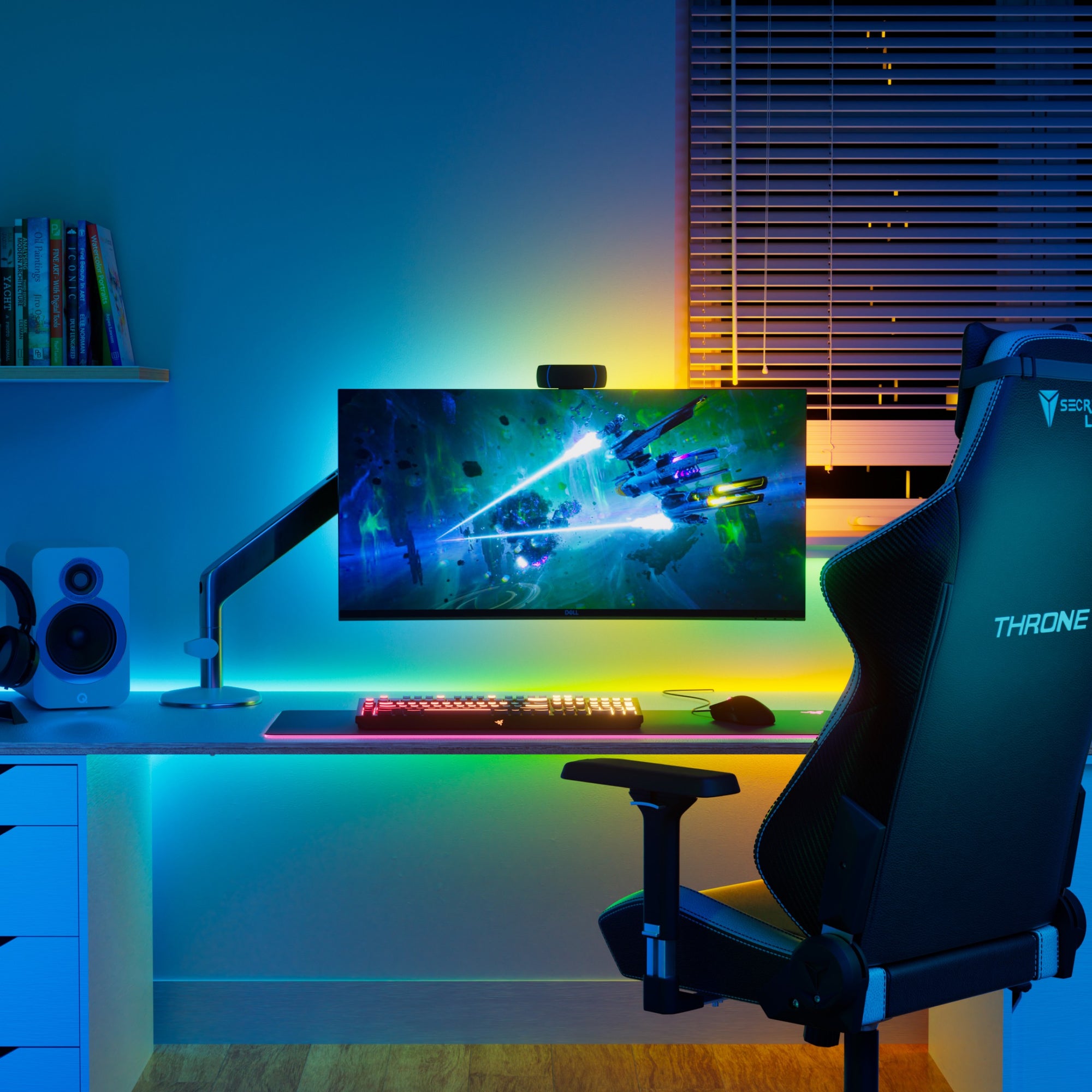 Matter Smart Multicolor HD Lightstrip 16.4ft (5m)