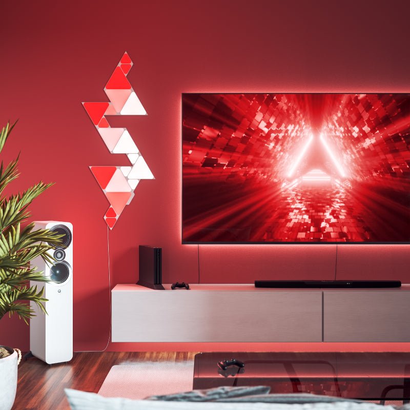Shapes Triangles Smarter Kit (7 Panels)