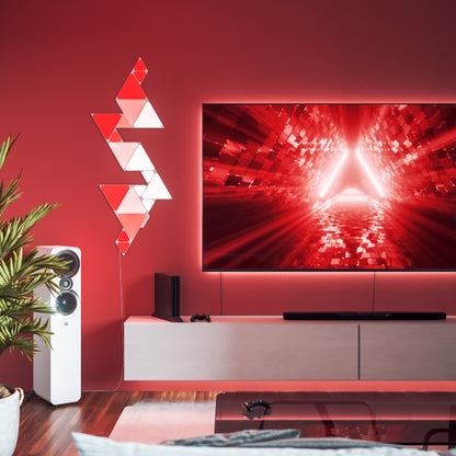 Shapes Triangles Smarter Kit (7 Panels)