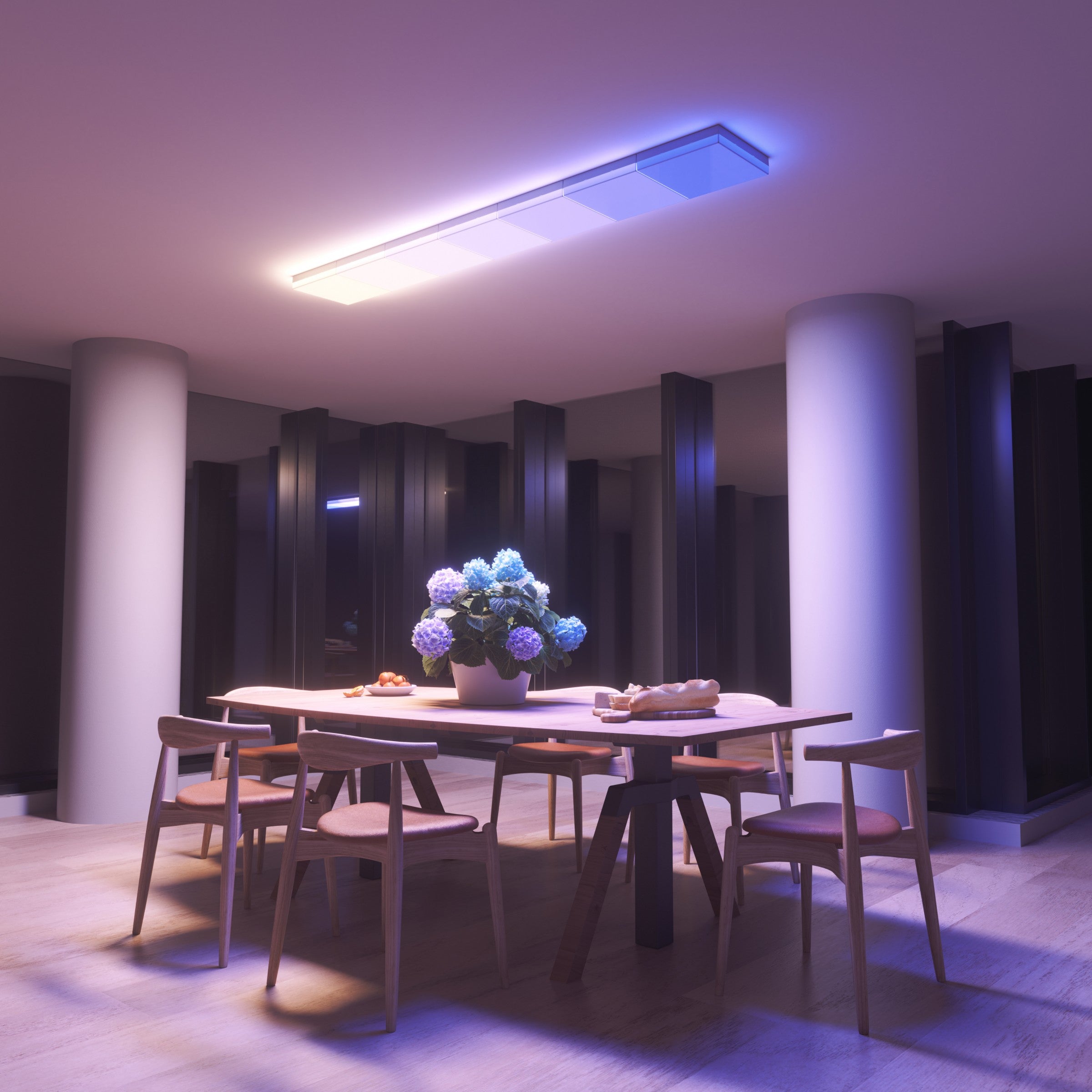 Nanoleaf Skylight Starter Kit (3 Pack)