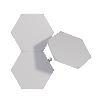 Nanoleaf Shapes Hexagon Expansion | Smart LED Light Panels Nanoleaf Shapes Hexagon Expansion | Smart LED Light Panels
