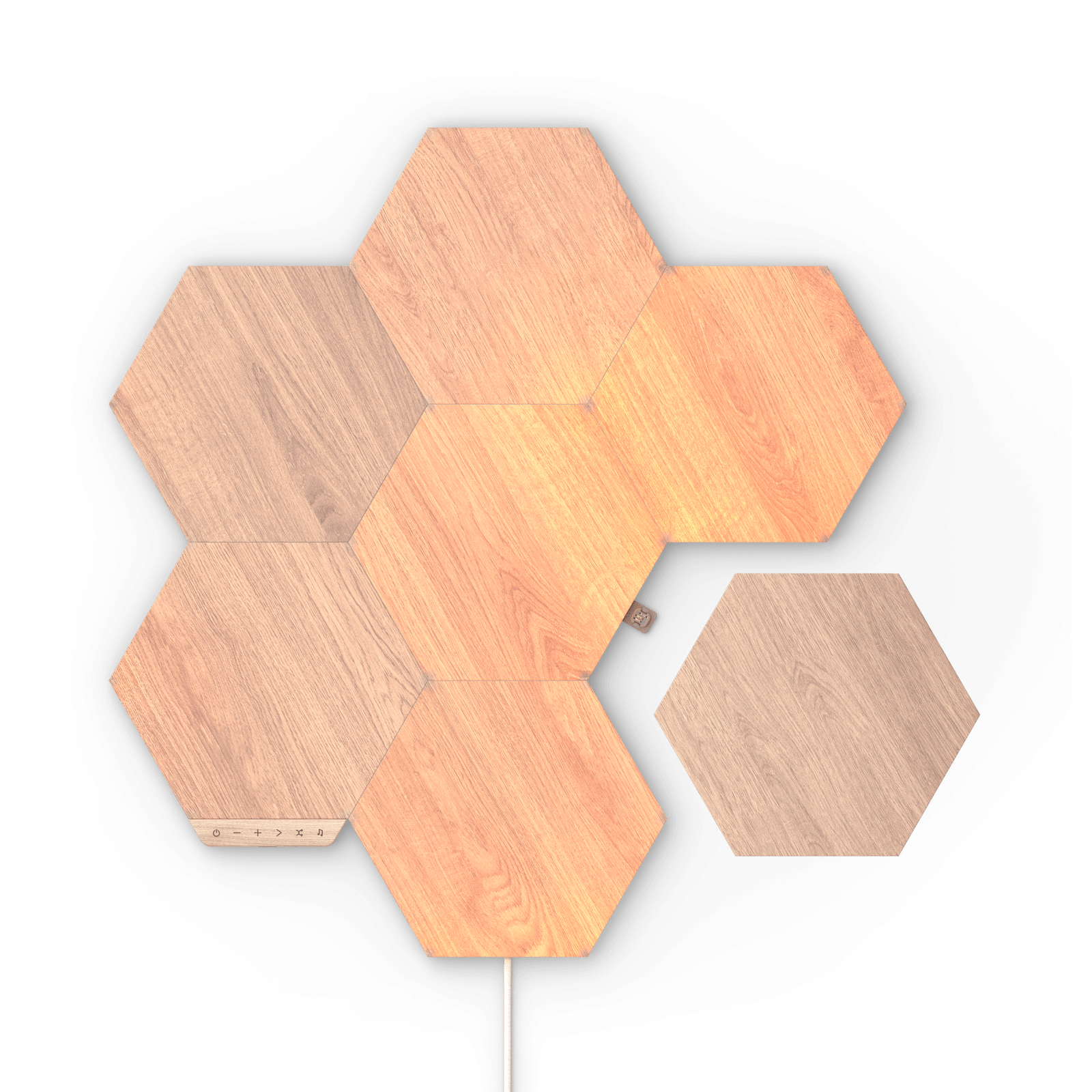 Elements Hexagons Smarter Kit (13 panels)