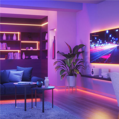 Essentials Lightstrips Accessories 1 Meter | Warranty