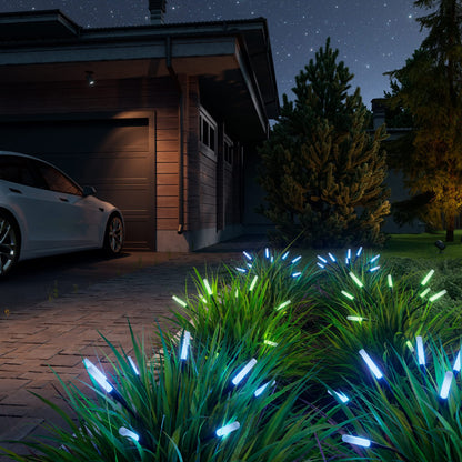 Solar Garden Lights (2 Pack)