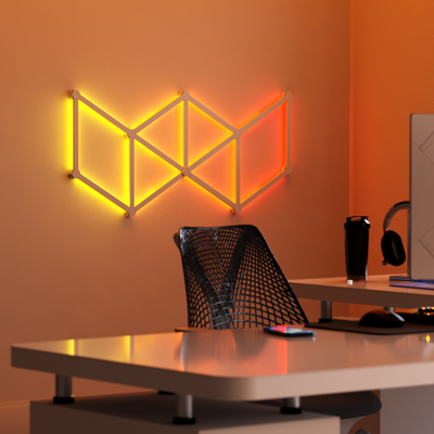 Nanoleaf Lines Smarter Kit 15 Pack